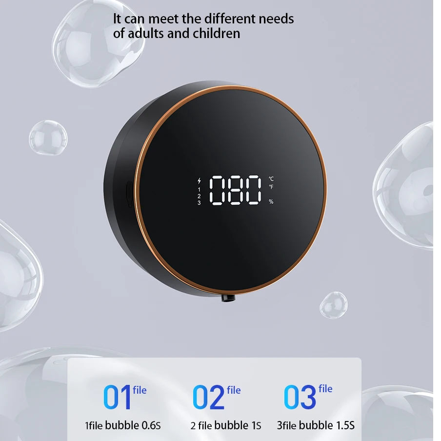 GARANT™Wall-Mounted Smart Soap Dispenser