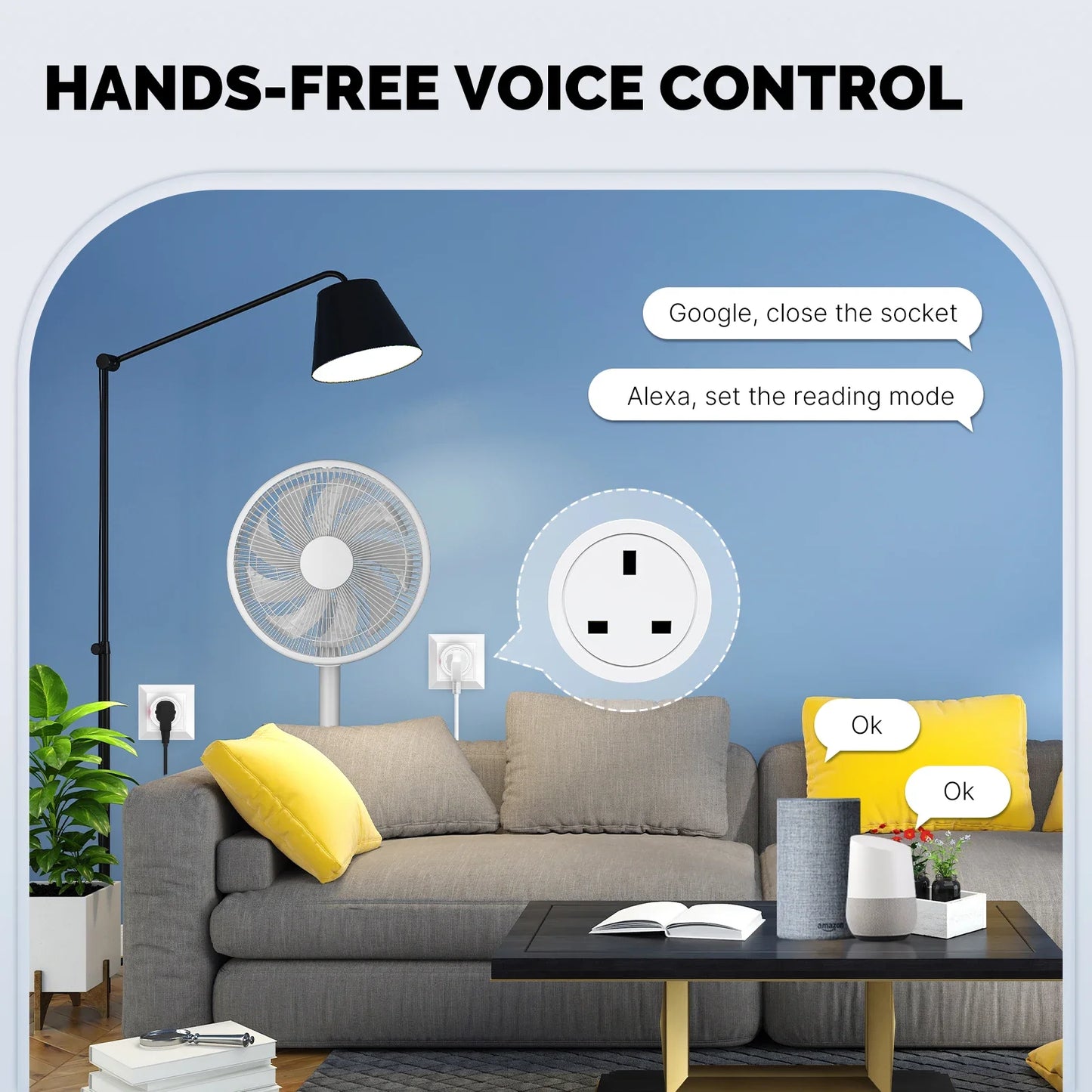 MOES Smart Matter WiFi Plug
