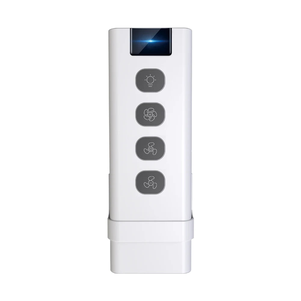 MOES WiFi RF Smart Ceiling Fan Light Switch | 2/3-Way Multi-Control, Alexa/Google Home