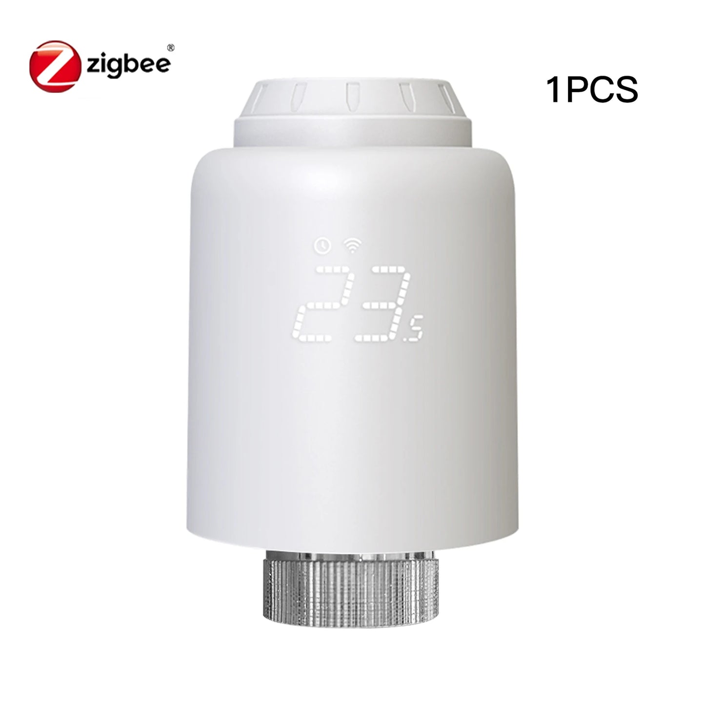 Moes Tuya ZigBee Thermostatic Radiator Valve