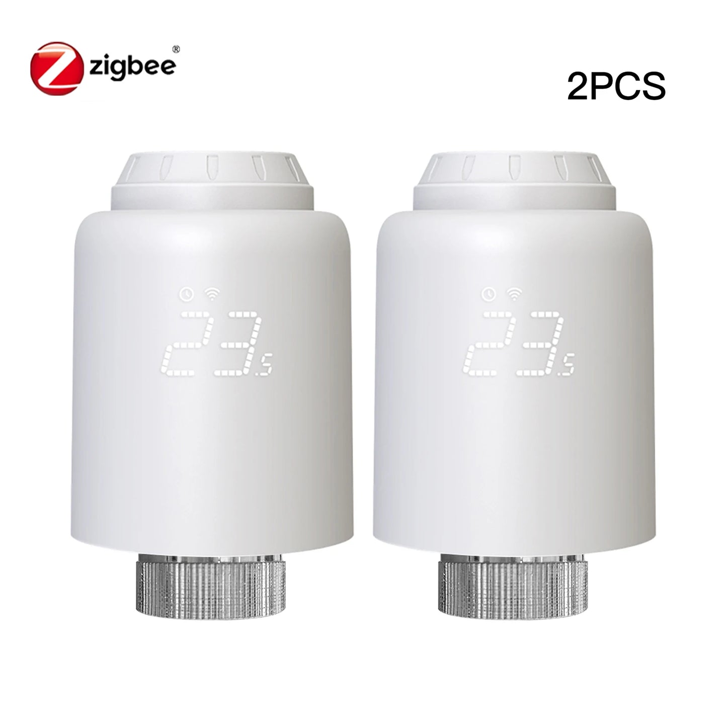Moes Tuya ZigBee Thermostatic Radiator Valve