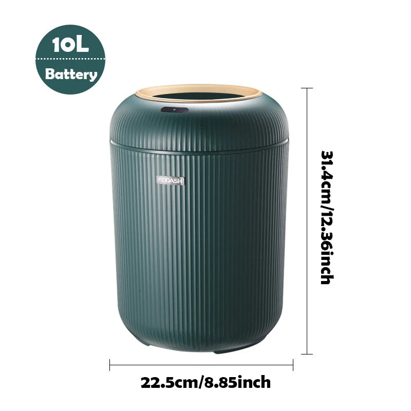 GARANT™ Smart Motion Sensor Trash Can