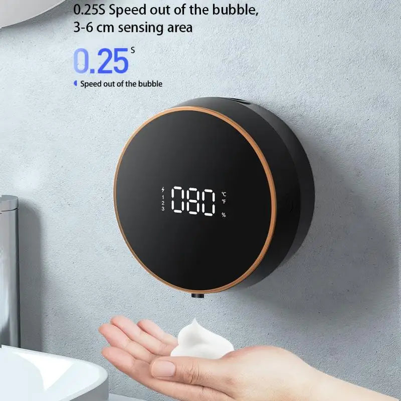 GARANT™Wall-Mounted Smart Soap Dispenser
