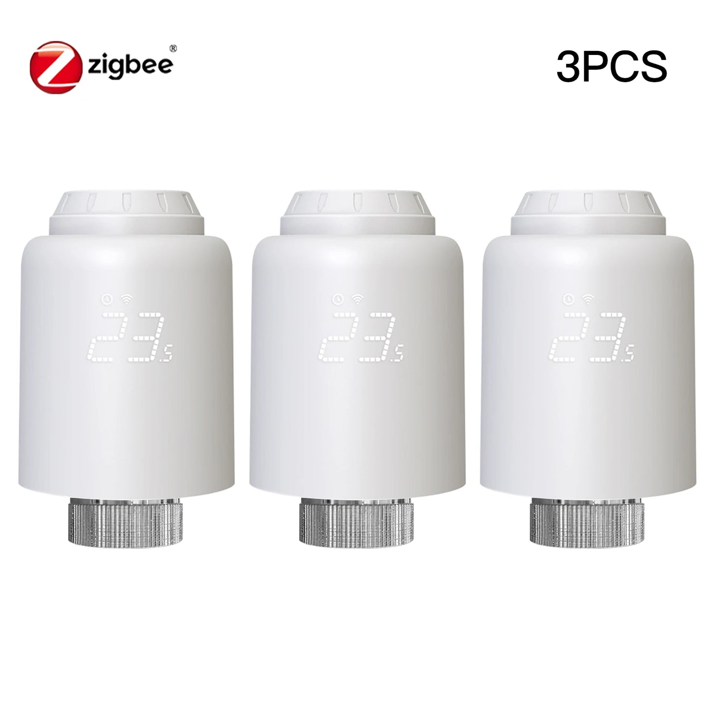 Moes Tuya ZigBee Thermostatic Radiator Valve