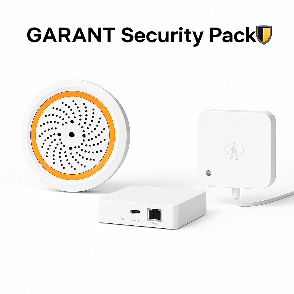 GARANT Security Pack 🛡️