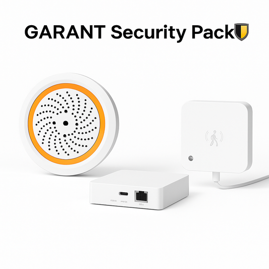 GARANT Security Pack 🛡️