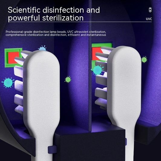 GARANT™ UV Toothbrush Sanitizer (for 2 brushes)