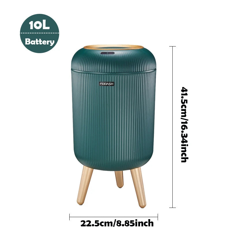 GARANT™ Smart Motion Sensor Trash Can