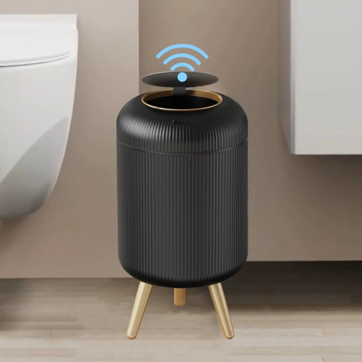 GARANT™ Smart Motion Sensor Trash Can