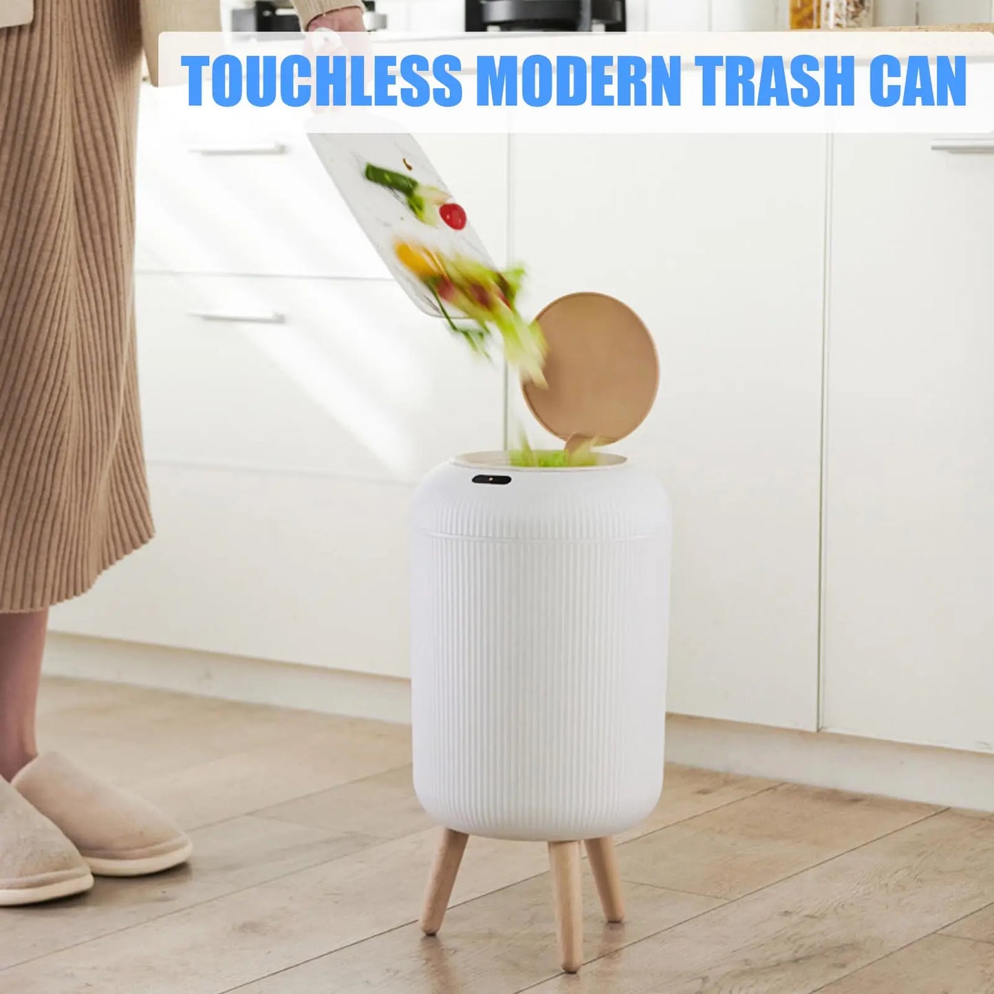 GARANT™ Smart Motion Sensor Trash Can