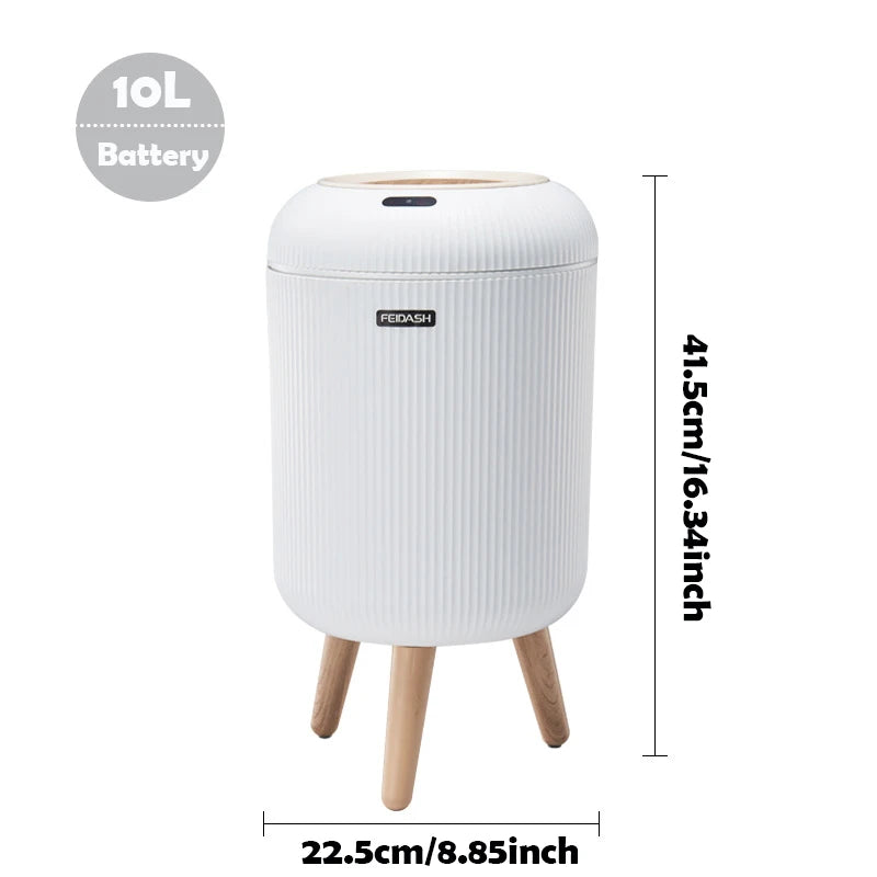 GARANT™ Smart Motion Sensor Trash Can
