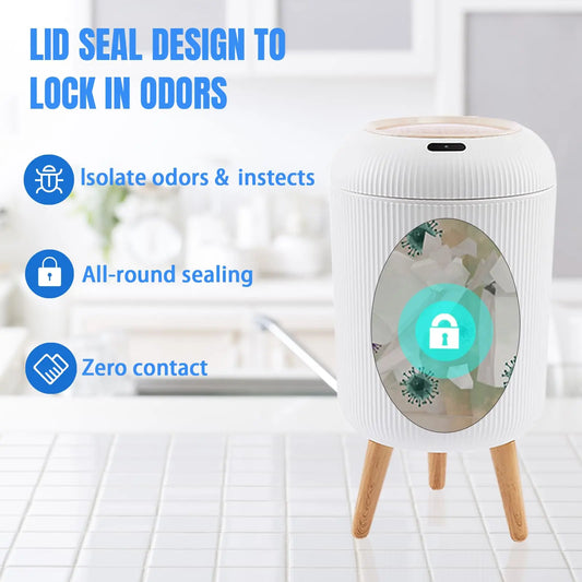 GARANT™ Smart Motion Sensor Trash Can