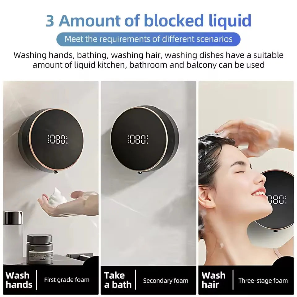 GARANT™Wall-Mounted Smart Soap Dispenser