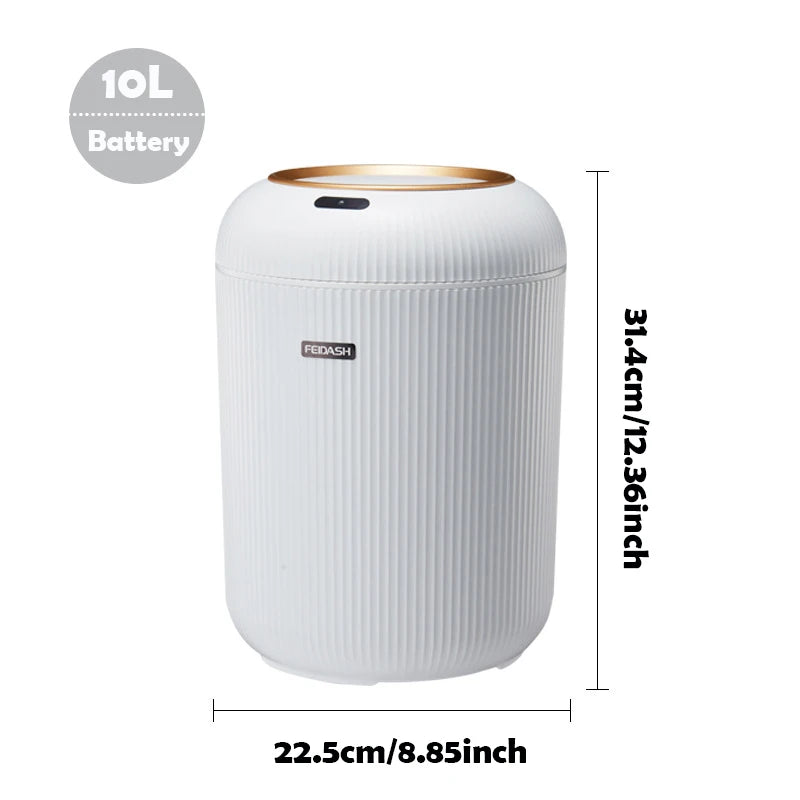 GARANT™ Smart Motion Sensor Trash Can