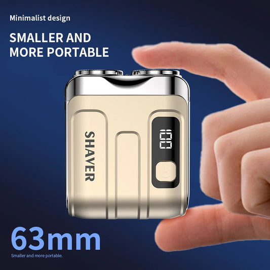 GARANT™COSINION PC3206 – Magnetic Blade Travel Shaver