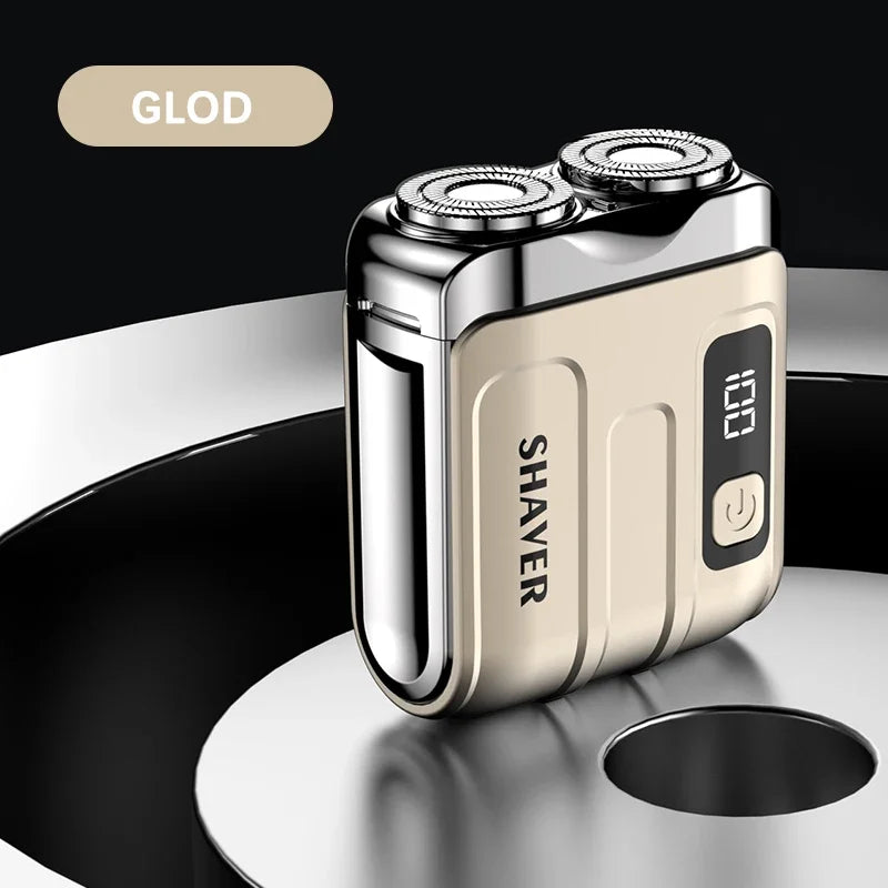 GARANT™COSINION PC3206 – Magnetic Blade Travel Shaver