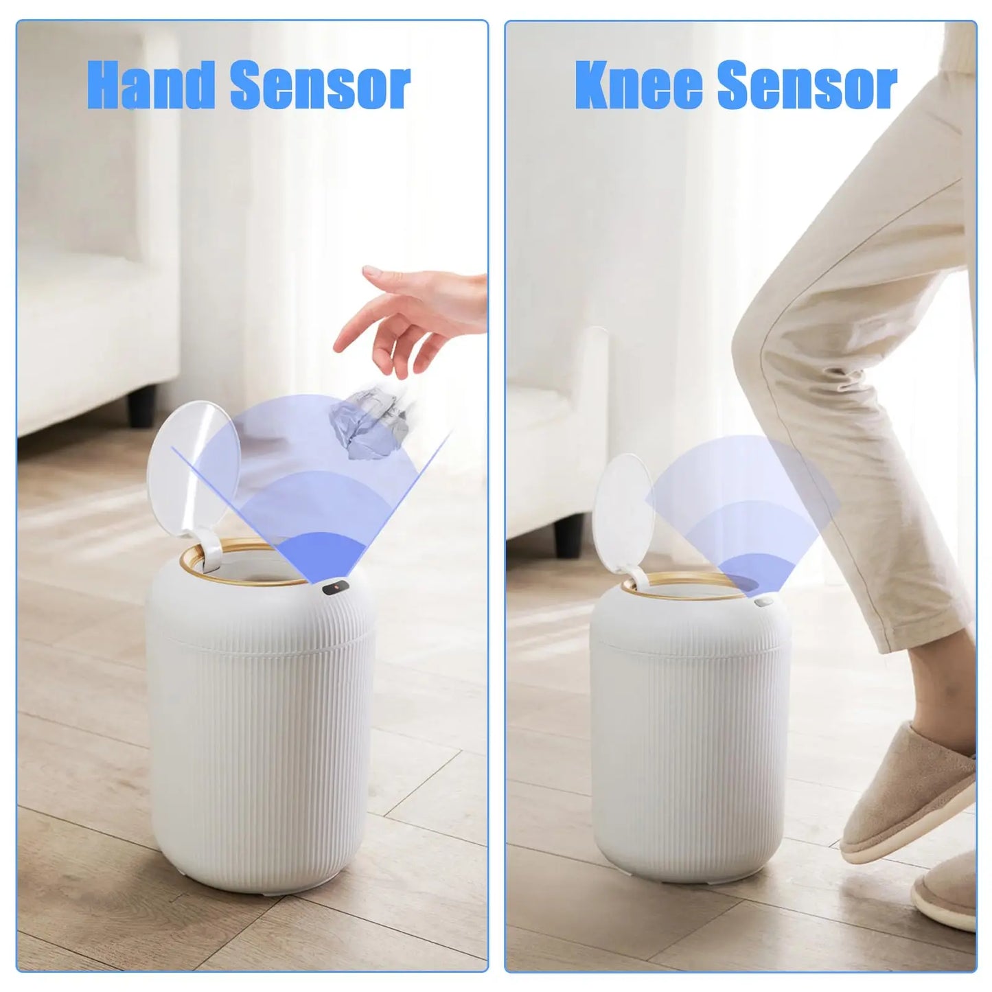 GARANT™ Smart Motion Sensor Trash Can