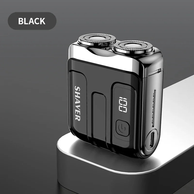GARANT™COSINION PC3206 – Magnetic Blade Travel Shaver