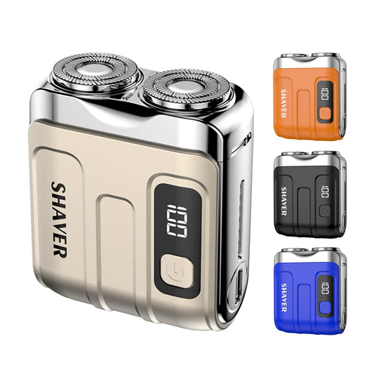 GARANT™COSINION PC3206 – Magnetic Blade Travel Shaver